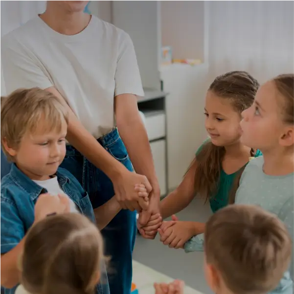 Auxiliar de Creche